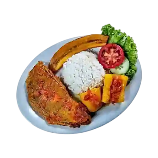 Sobrebarriga a la Criolla