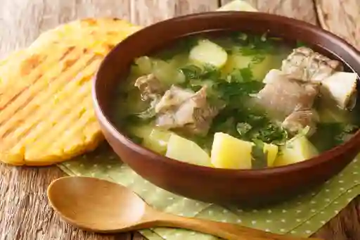 Caldo Costilla