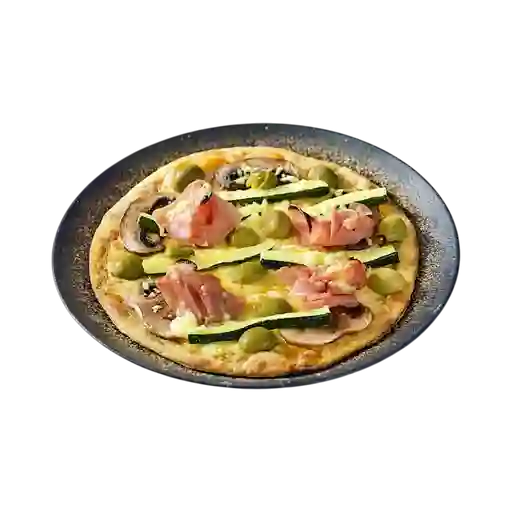 Porción de Pizza de Hortolana