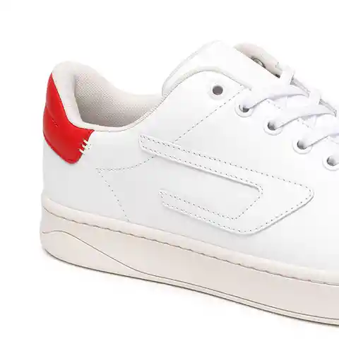 Dieseladulto Tenis S-Athene Low Talón Rojo Talla 9