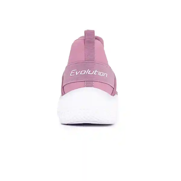 Croydon Tenis Kazajo Mujer Rosa Talla 37