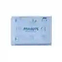 Billetera Snoopy Colorful Life Azul Miniso