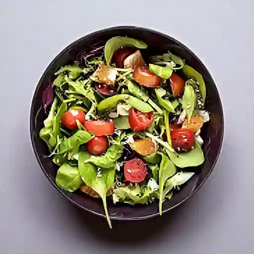 Ensalada de Camembert