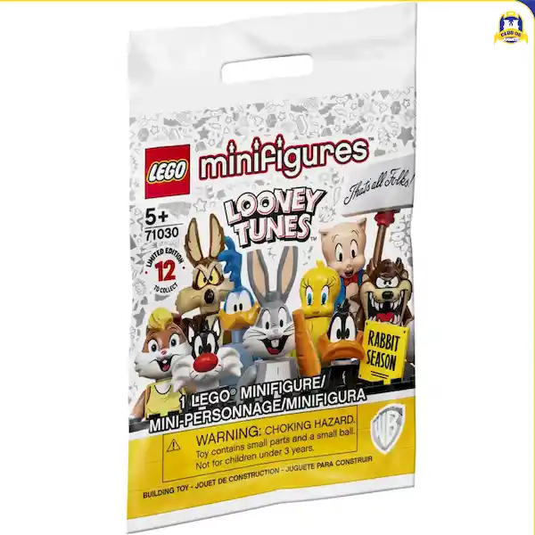 Lego Minifiguras Looney Tunes