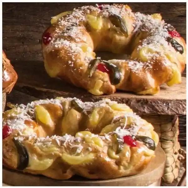 Rosca de Pascua