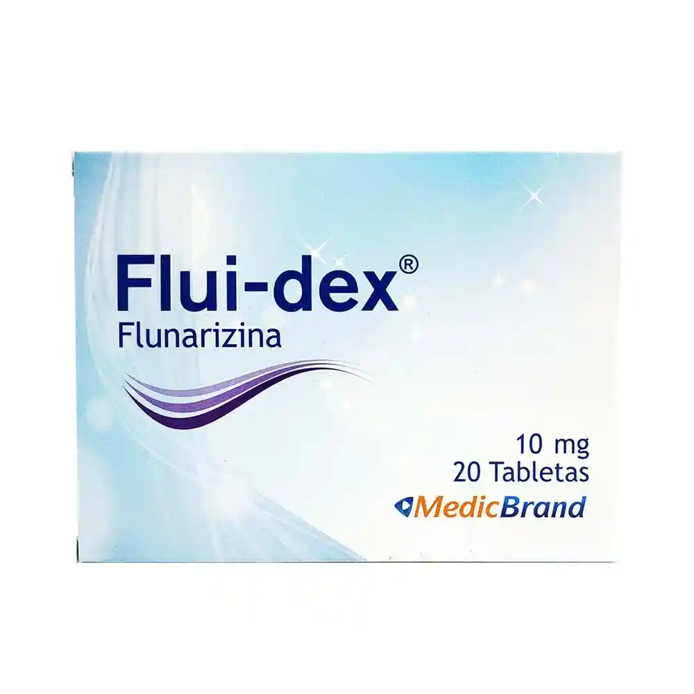 Flui-dex (10 mg)