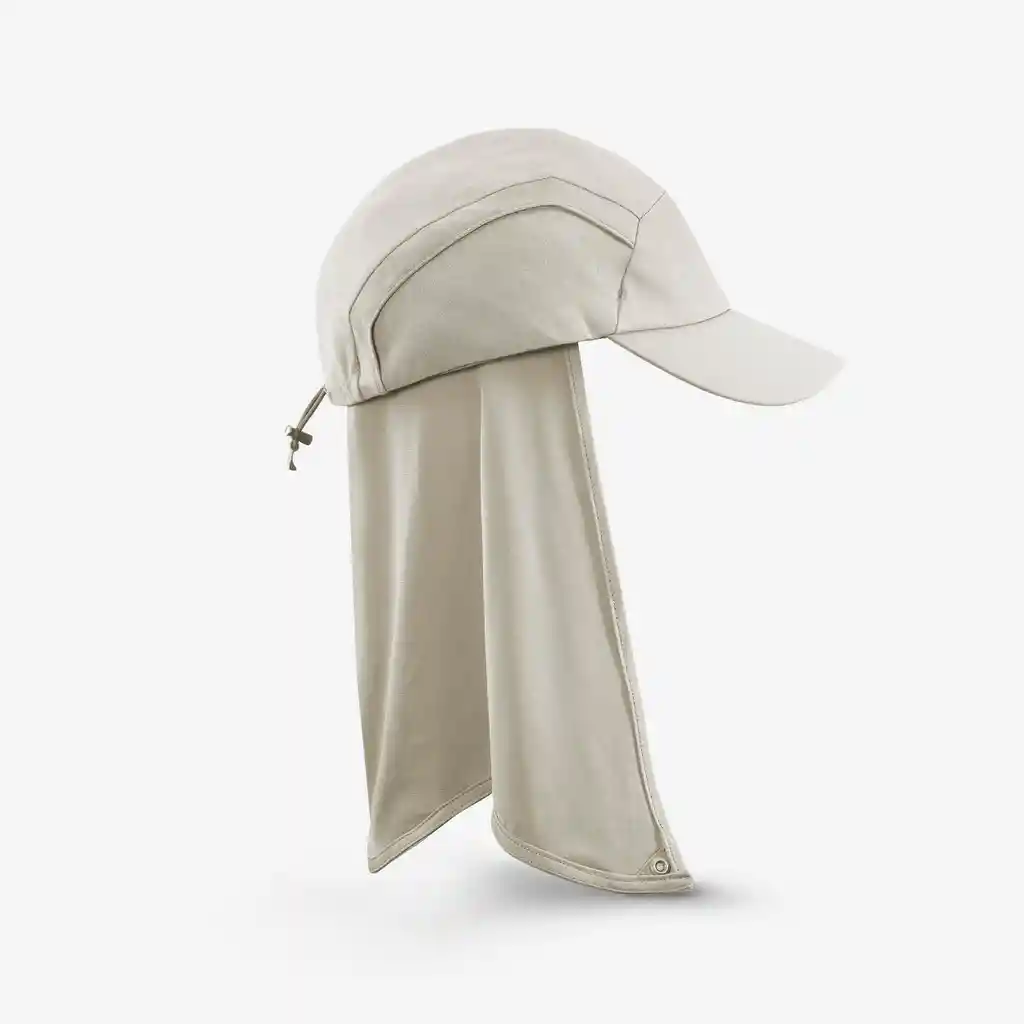Gorra de Senderismo Forclaz Mt900 - Beige