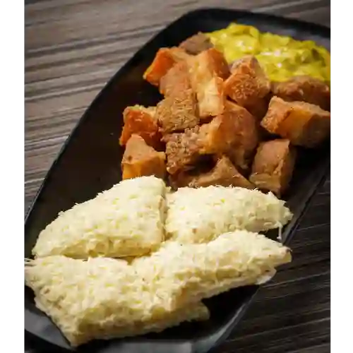 Chicharrones House