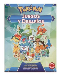 Pokémon: Juegos y desafíos