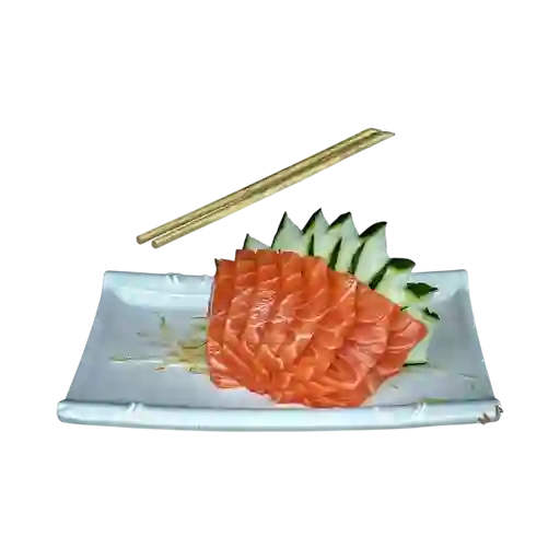 Sashimi de Salmón