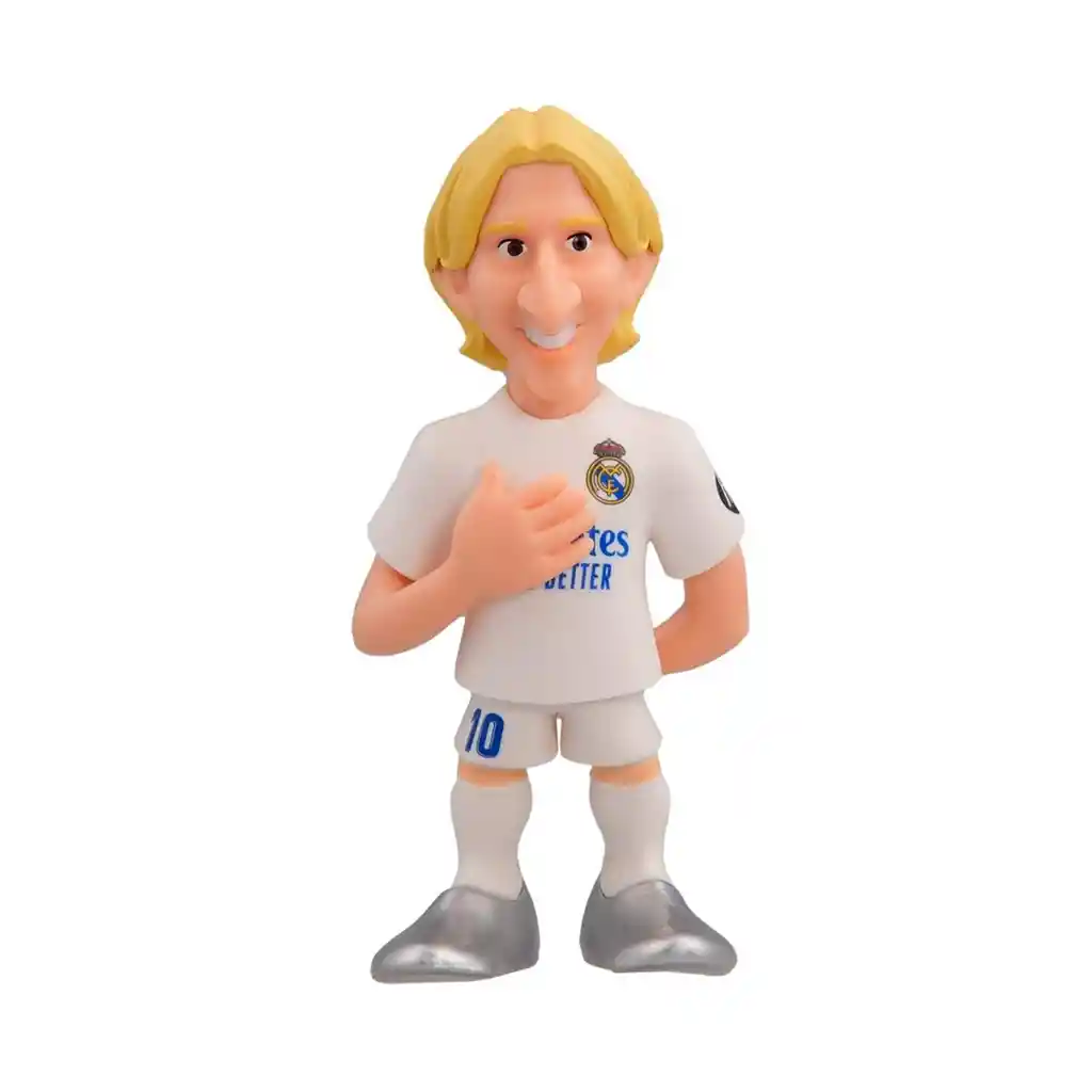 Minix Figura Coleccionable Futbolista Modric