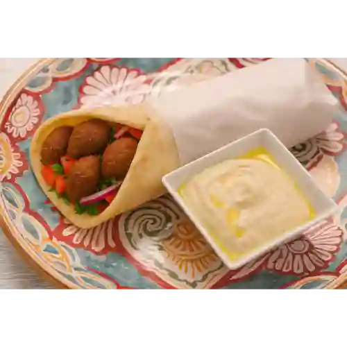 Shawarma Kibbeh