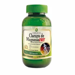 Naturcol Suplemento Dietario Cloruro de Magnesio Forte