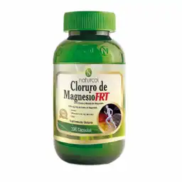 Naturcol Suplemento Dietario Cloruro de Magnesio Forte