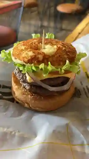 Gym Burger