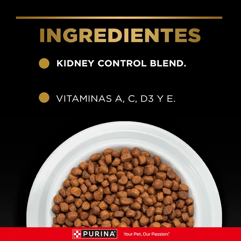 Comida para Gatos Adultos Esterilizados Purina Pro Plan x 3 kg