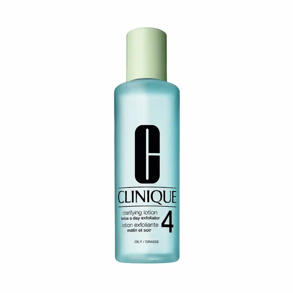 Clinique Loción Exfoliante Clarifying Lotion 4 - 400 mL