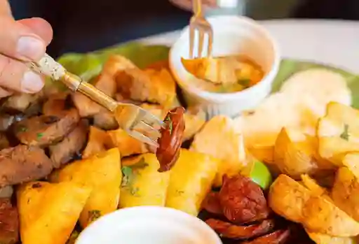 Picada Colombiana