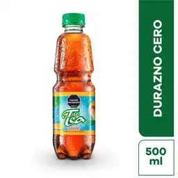 Mr Tea té Durazno Cero Calorías 500 mL