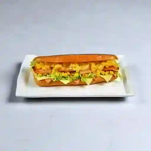 Sándwich Marinero