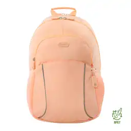 Morral Universitario Porta Pc 15.4" Cambri 2.0 Durazno Mujer