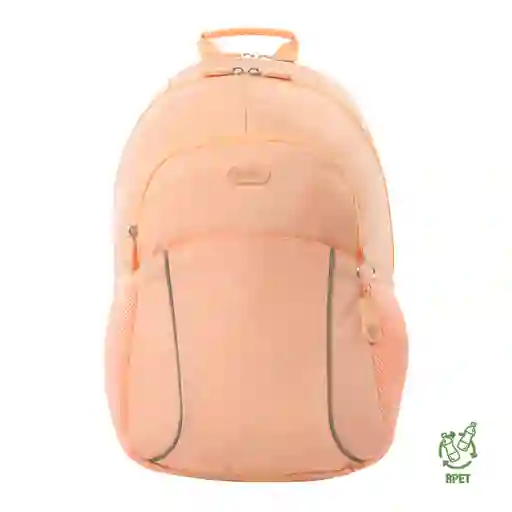 Morral Universitario Porta Pc 15.4" Cambri 2.0 Durazno Mujer