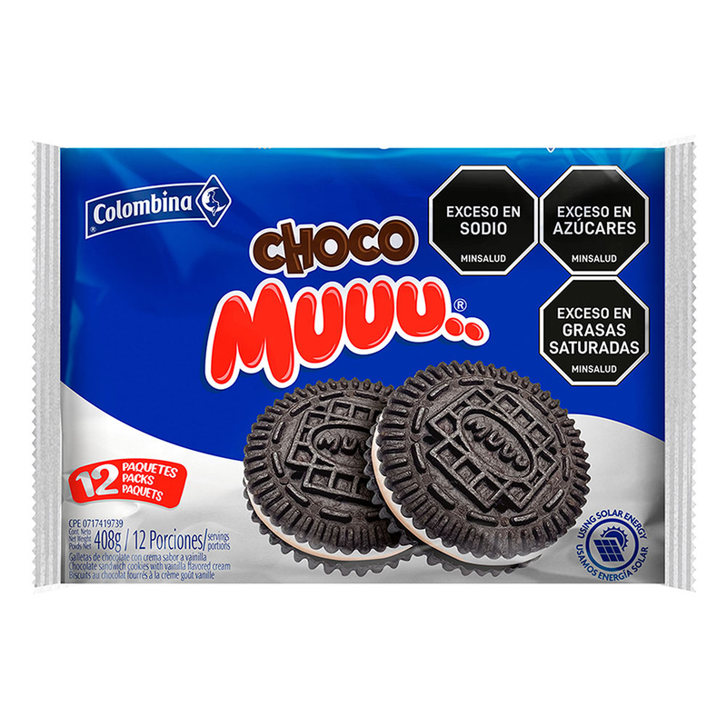 Choco Muuu 12 Und