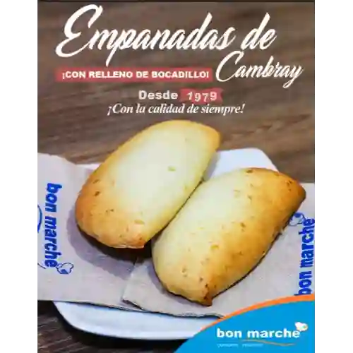 Empanada de Cambray