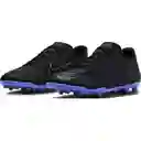 Nike Zapatos de Fútbol Vapor 15 Club Hombre Negro 9.5 DJ5963-040