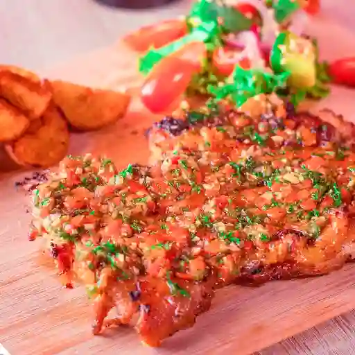 Churrasco de Pollo