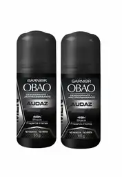 Garnier-Obao Desodorante Audaz en Roll On
