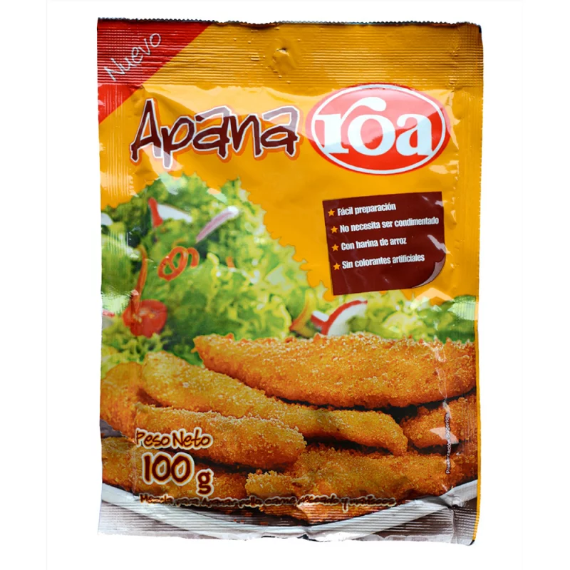 Roa Mezcla para Apanar 100 g