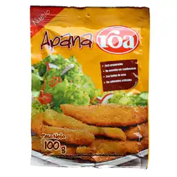 Roa Mezcla para Apanar