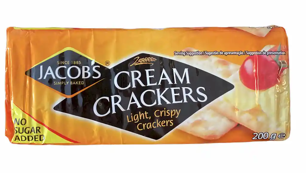 Cream Crackers Galleta