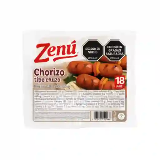 Zenú Chorizotipo Chuzo