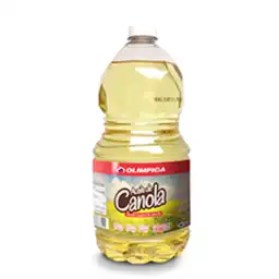 Aceite Canola Olimpica 2000 Ml