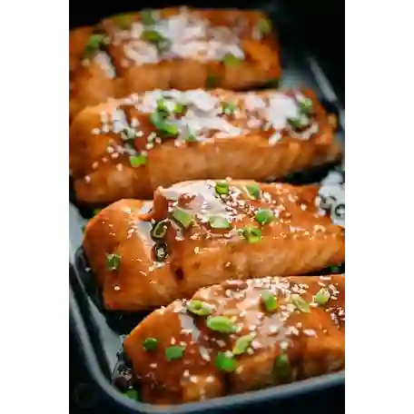 SALMON Teriyaki
