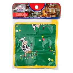 Sujeta Ollas de Tela Estampado