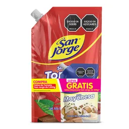 San Jorge Salsa de Tomate + Mayonesa