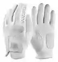 Guante de Golf Staff Grip Soft Para Damas Blanco M Wilson