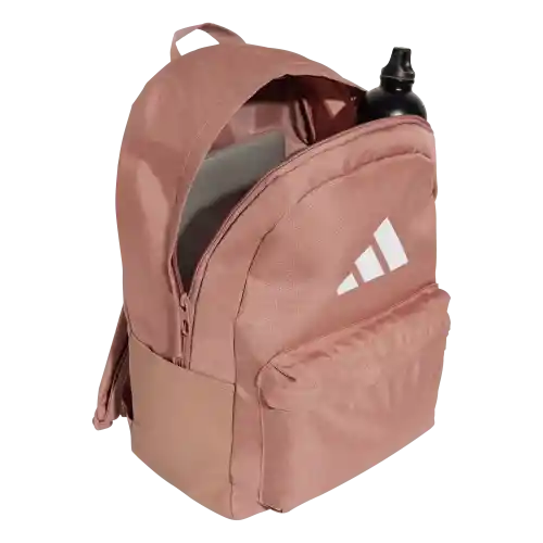 Adidas Morral Clsc Bars Lifestyle Unisex Rojo Talla NS