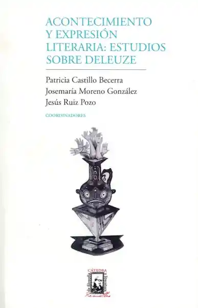 Acontecimiento y Expresión Literaria - Patricia Castillo Becerra