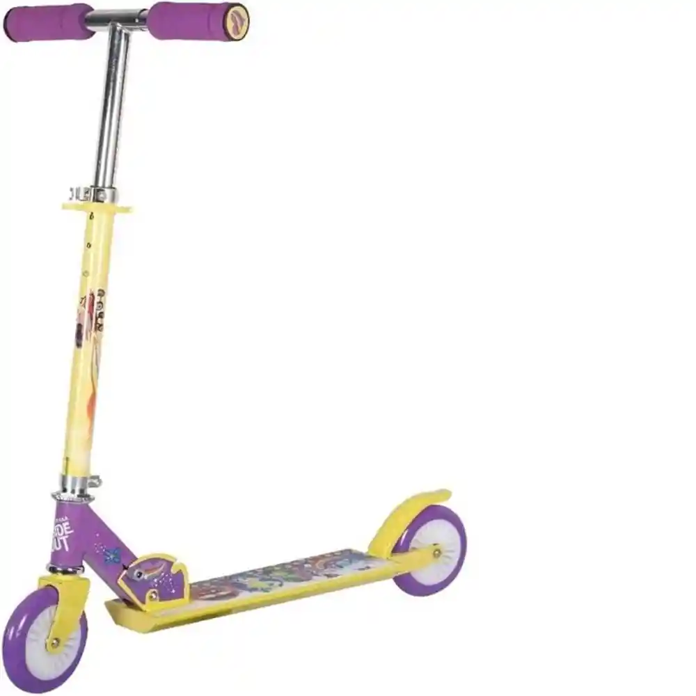 Scooter Kids Light Inside Out 2 Licencias Zs79883