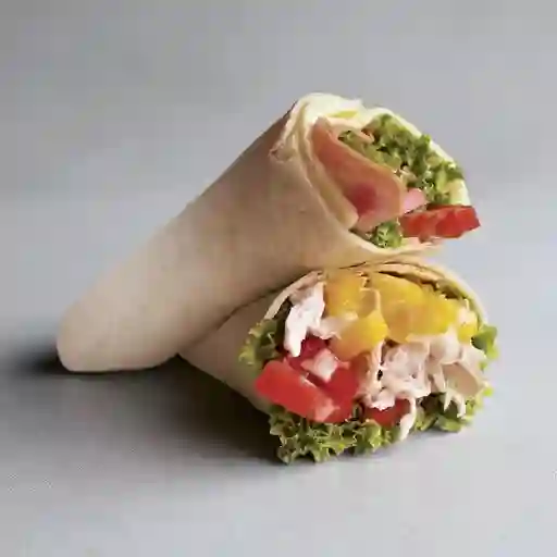 Wrap Ham & Cheese