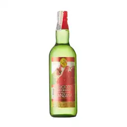 Casa Grajales Vino Espumoso de Manzana