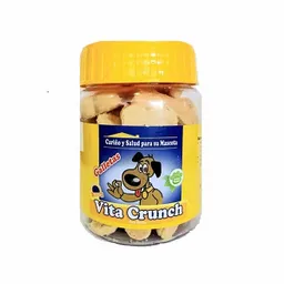 Vita Crunch Galleta Integal Tarro 100 g