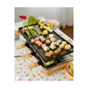 Raclette de Langostinos