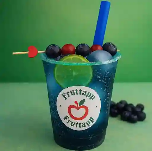 Soda Italiana Mora Azul