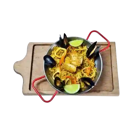 Paella X 1