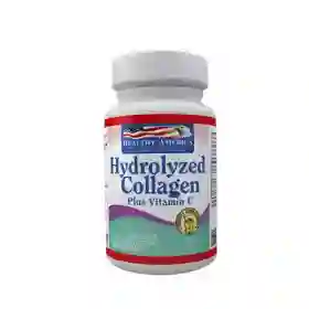 Healthy America Colágeno Hidrolizado  +  Vitamina C